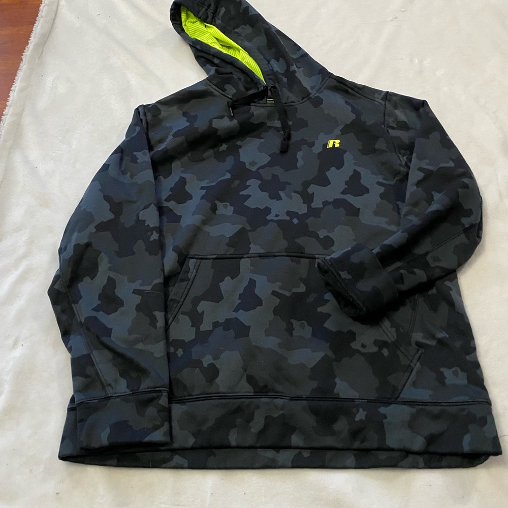 Dri fit hoodie